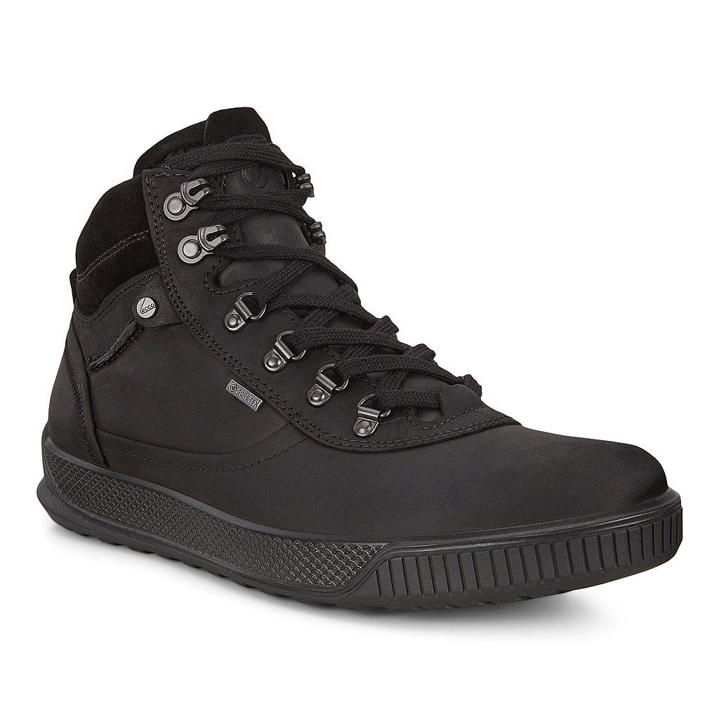 Gore-Tex Ecco Byway Tred Homme Noir 3451-NLPRK